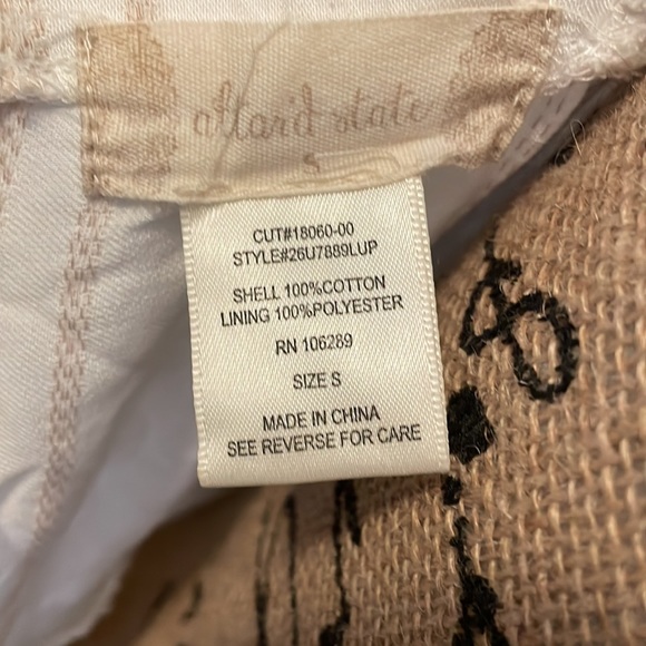 Altar’d state dress - Picture 5 of 5